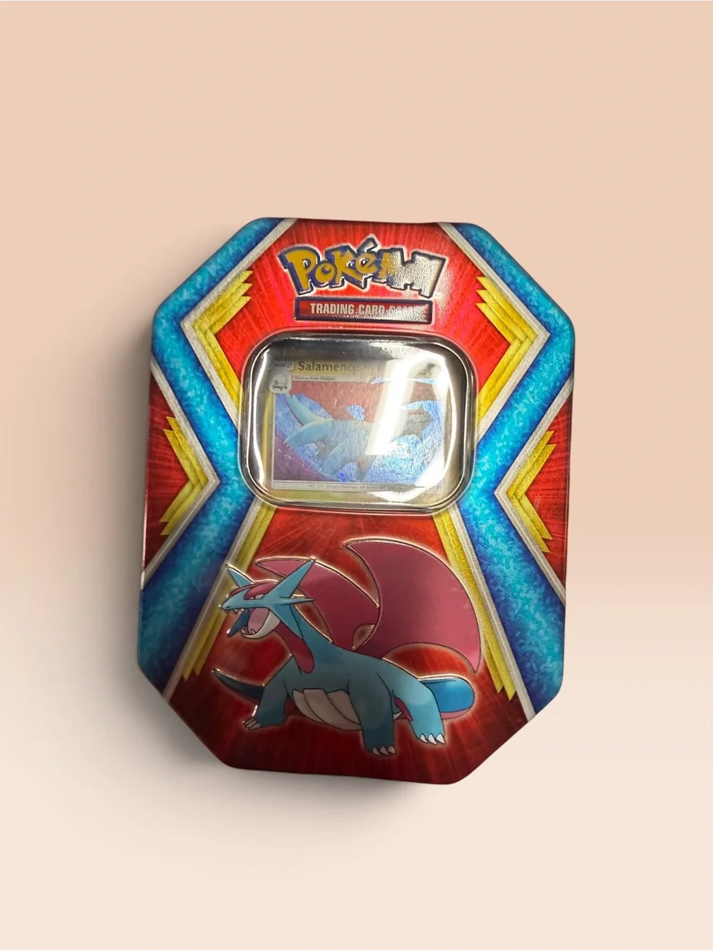 Pokémon tins
